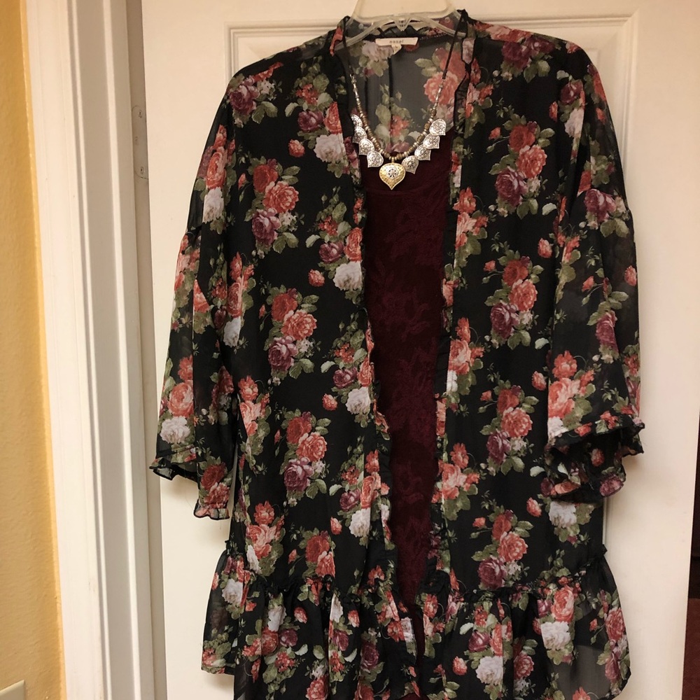 Elegant Jacket - Picture 7 of 8